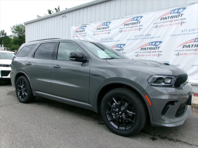 2027 Dodge Durango GT Plus HEMI