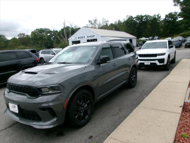 2027 Dodge Durango GT Plus HEMI