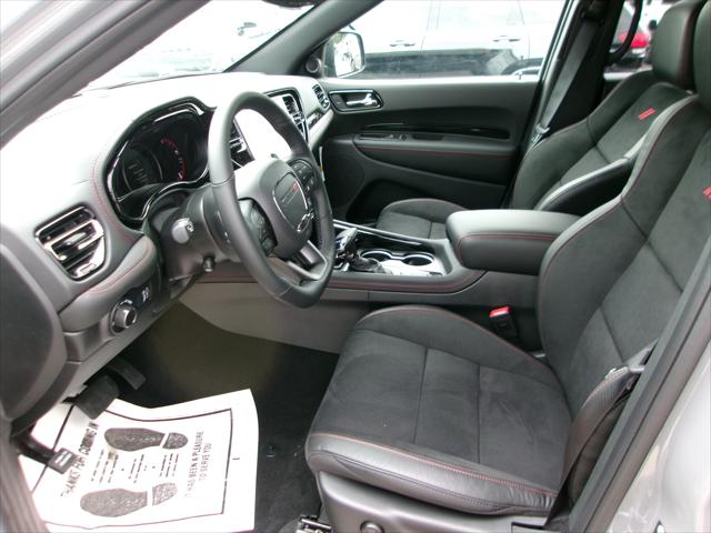2027 Dodge Durango GT Plus HEMI