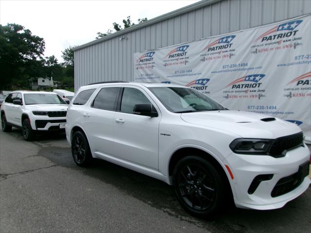 2027 Dodge Durango GT Plus HEMI