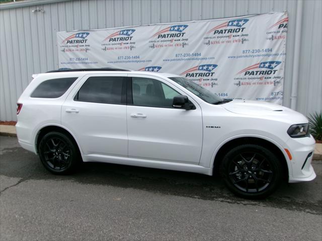 2027 Dodge Durango GT Plus HEMI
