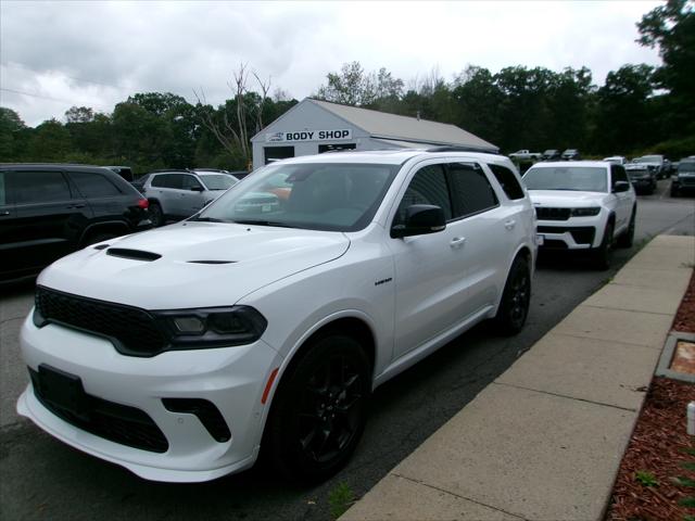2027 Dodge Durango GT Plus HEMI