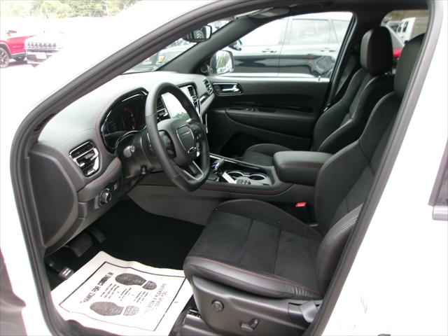 2027 Dodge Durango GT Plus HEMI