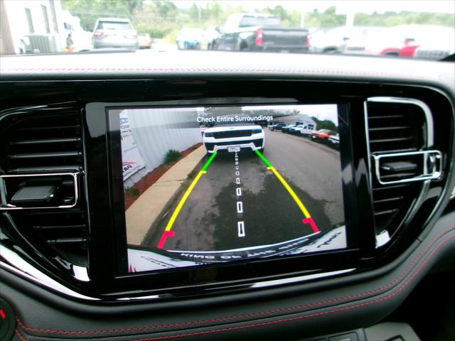 2027 Dodge Durango GT Plus HEMI