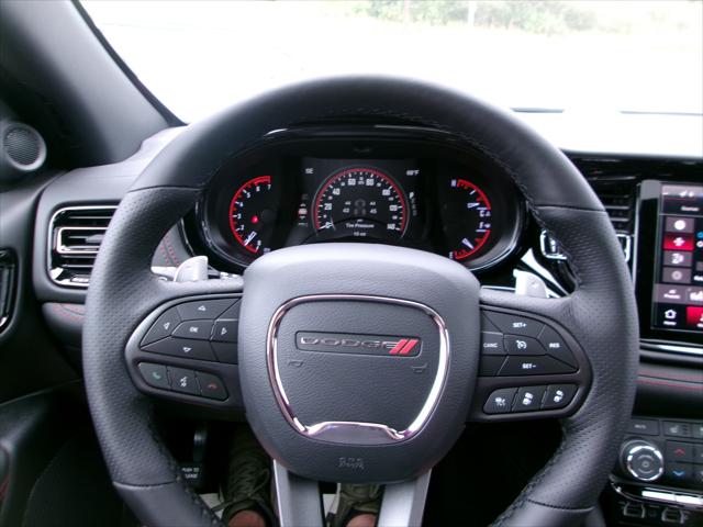 2027 Dodge Durango GT Plus HEMI