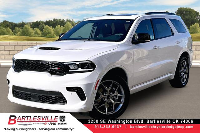 2027 Dodge Durango GT Plus HEMI for sale in Bartlesville, OK