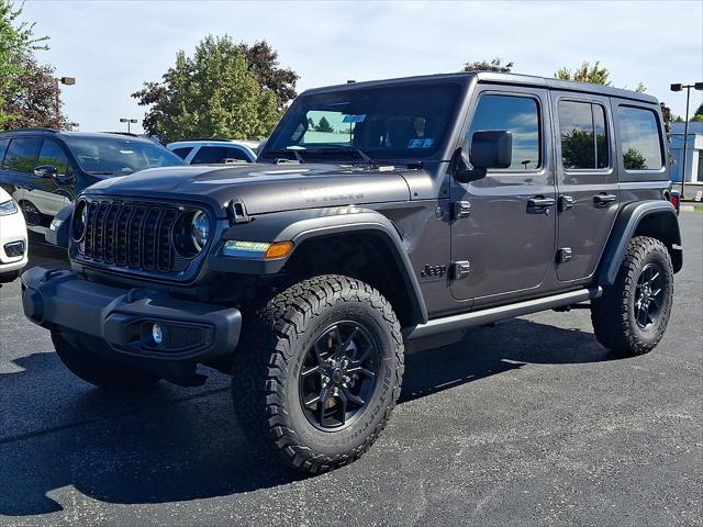 2027 Jeep Wrangler WRANGLER 4-DOOR WILLYS 2027 Jeep Wrangler WRANGLER 4-DOOR WILLYS