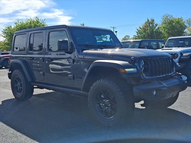 2027 Jeep Wrangler WRANGLER 4-DOOR WILLYS 2027 Jeep Wrangler WRANGLER 4-DOOR WILLYS