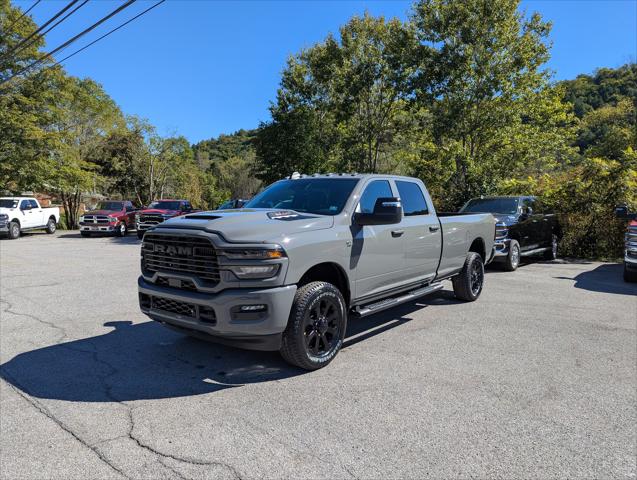 2027 RAM Ram 2500 RAM 2500 BLACK EXPRESS CREW CAB 4X4 8 BOX 2027 RAM Ram 2500 RAM 2500 BLACK EXPRESS CREW CAB 4X4 8 BOX