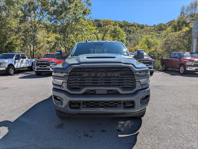 2027 RAM Ram 2500 RAM 2500 BLACK EXPRESS CREW CAB 4X4 8 BOX 2027 RAM Ram 2500 RAM 2500 BLACK EXPRESS CREW CAB 4X4 8 BOX