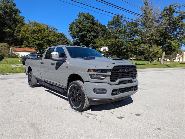 2027 RAM Ram 2500 RAM 2500 BLACK EXPRESS CREW CAB 4X4 8 BOX 2027 RAM Ram 2500 RAM 2500 BLACK EXPRESS CREW CAB 4X4 8 BOX