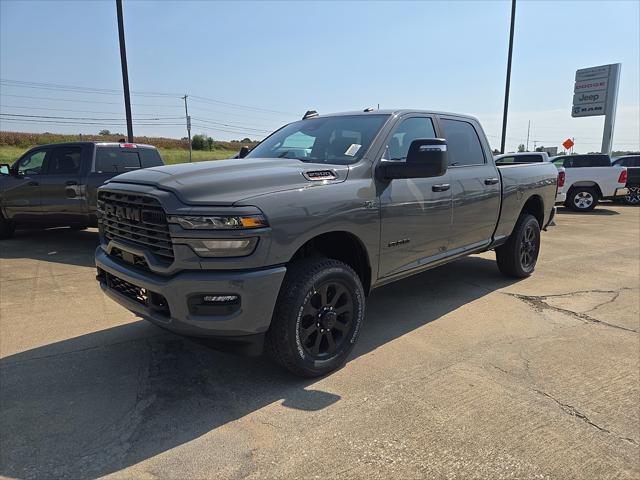 2027 RAM Ram 2500 RAM 2500 BIG HORN CREW CAB 4X4 64 BOX
