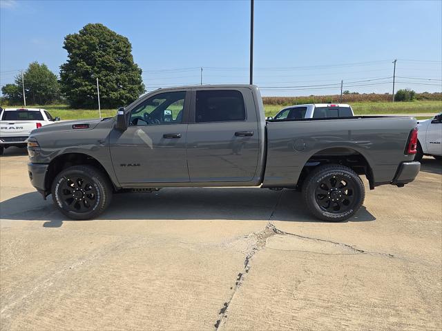 2027 RAM Ram 2500 RAM 2500 BIG HORN CREW CAB 4X4 64 BOX