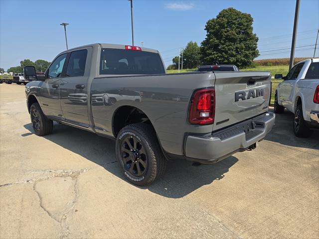 2027 RAM Ram 2500 RAM 2500 BIG HORN CREW CAB 4X4 64 BOX