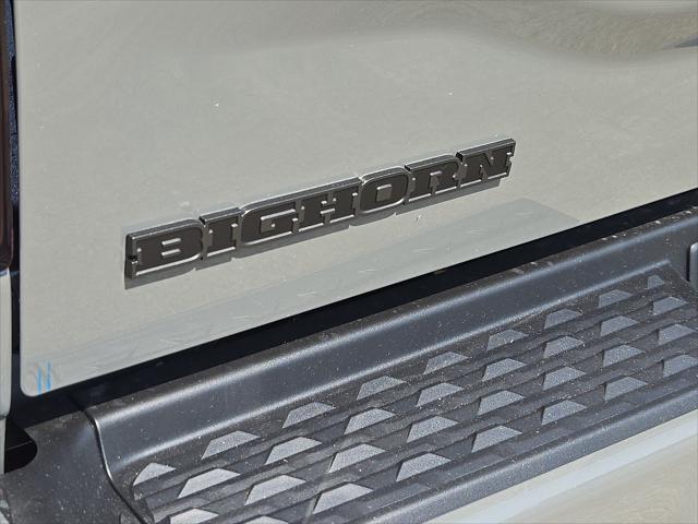 2027 Ram 2500 Big Horn
