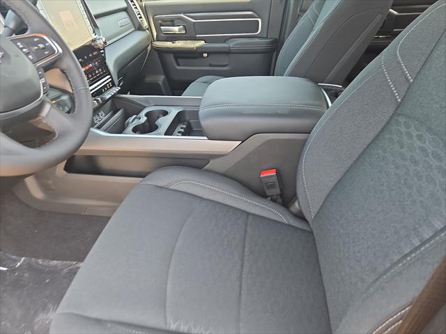 2027 Ram 2500 Big Horn