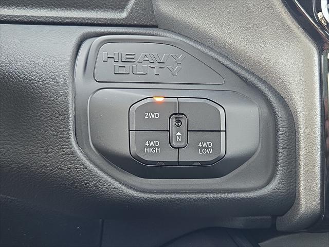 2027 Ram 2500 Big Horn