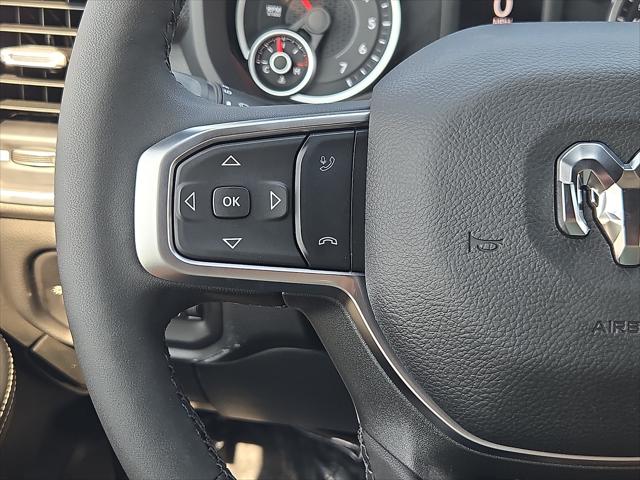2027 Ram 2500 Big Horn