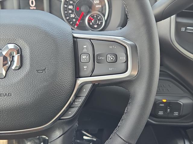2027 Ram 2500 Big Horn