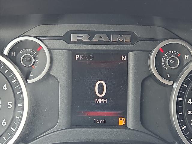 2027 Ram 2500 Big Horn