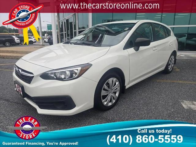 2023 Subaru Impreza Base 5-Door for sale in Salisbury, MD