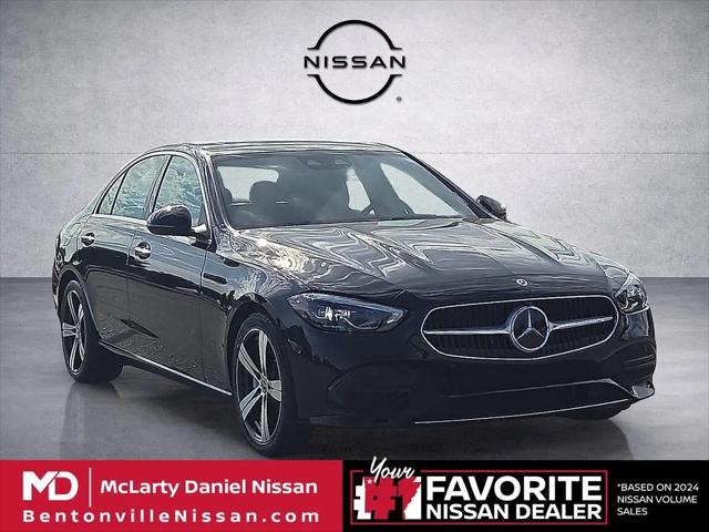 2024 Mercedes-Benz C-CLASS C 300 C 300 4MATIC for sale in Bentonville, AR