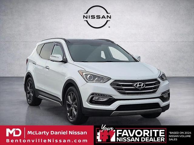 2017 Hyundai Santa Fe Sport 2.0T Ultimate for sale in Bentonville, AR