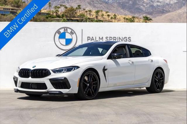 2024 BMW M8 Competition for sale in Palm Springs, CA