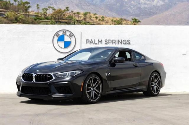 2020 BMW M8 Base for sale in Palm Springs, CA