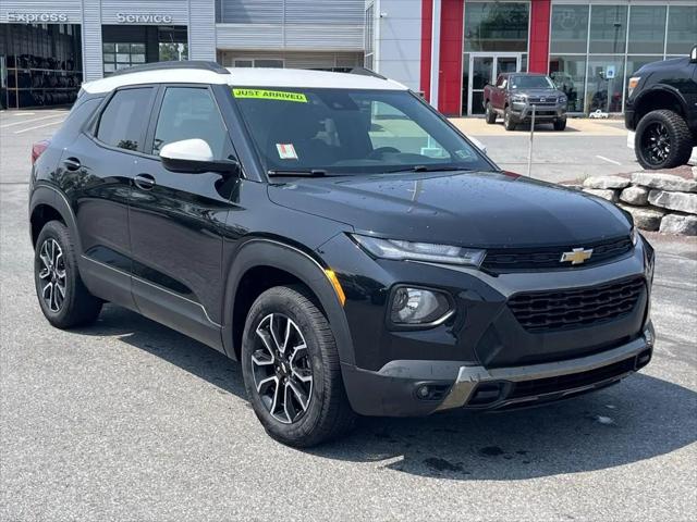 2021 Chevrolet TrailBlazer AWD ACTIV for sale in Muncy, PA