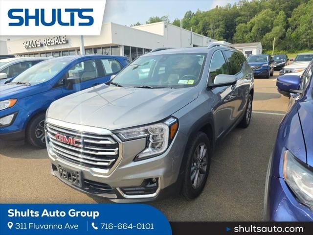 2024 GMC Terrain AWD SLT for sale in Jamestown, NY