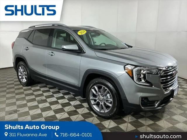 2024 GMC Terrain AWD SLT for sale in Jamestown, NY