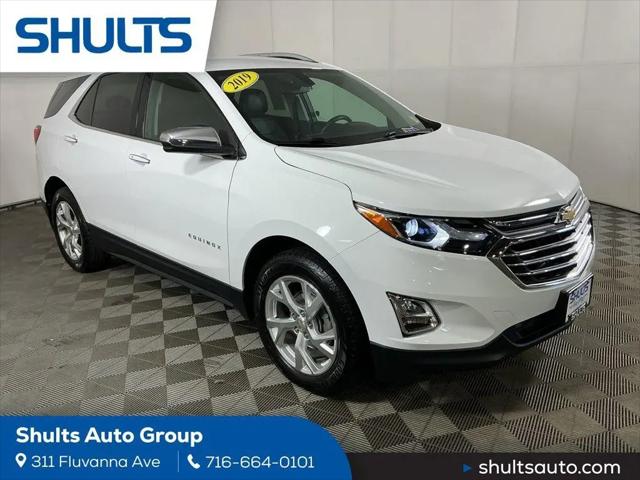 2019 Chevrolet Equinox Premier for sale in Jamestown, NY