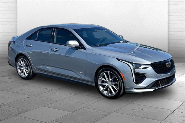 2025 Cadillac CT4-V V-Series RWD for sale in Topeka, KS