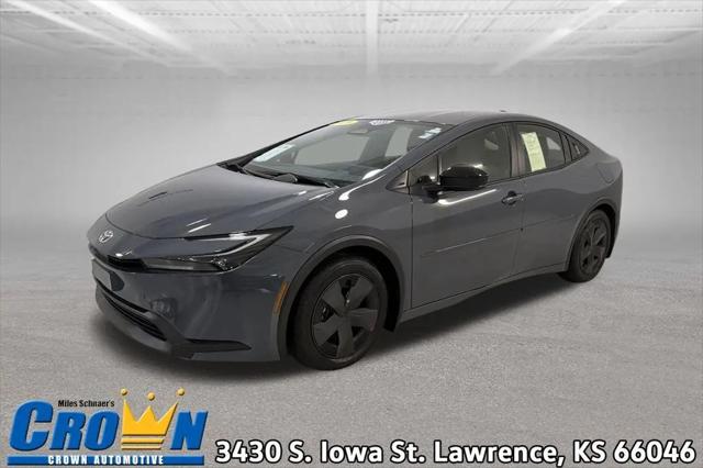 2026 Toyota Prius LE for sale in Lawrence, KS