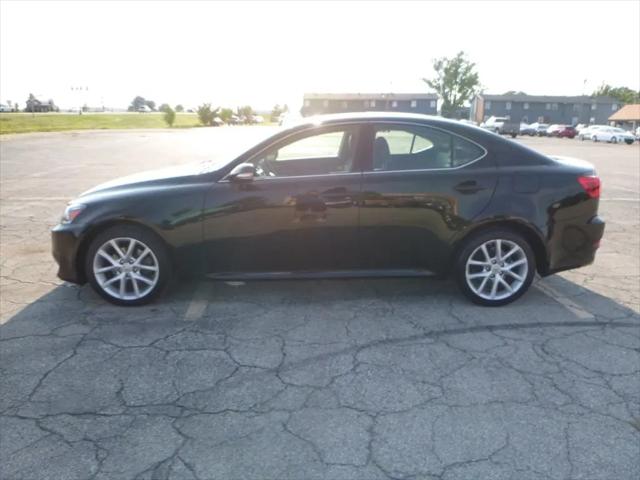 2011 Lexus IS 250 4dr Sport Sdn Auto AWD for sale in Olathe, KS