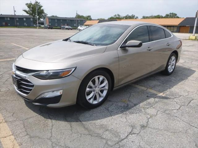 2022 Chevrolet Malibu FWD LT for sale in Olathe, KS