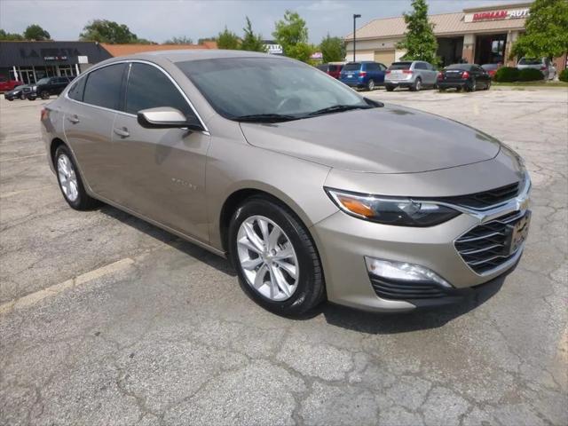 2022 Chevrolet Malibu FWD LT for sale in Olathe, KS
