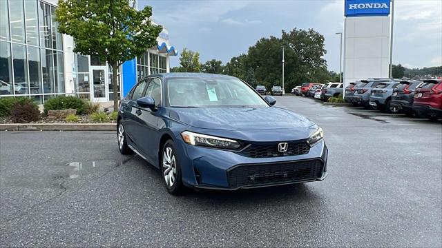 2026 Honda Civic LX for sale in Altoona, PA