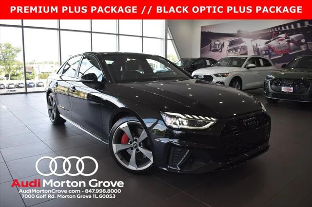 2023 Audi A4 Premium Plus 45 TFSI S line quattro S tronic for sale in Morton Grove, IL