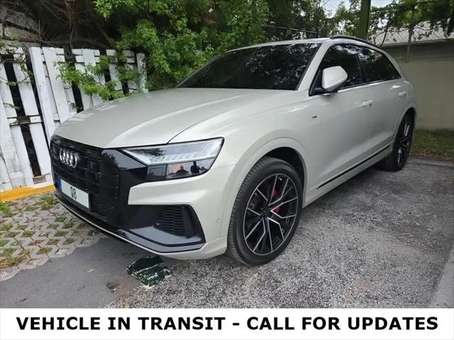 2023 Audi Q8 Premium Plus 55 TFSI quattro Tiptronic for sale in Morton Grove, IL