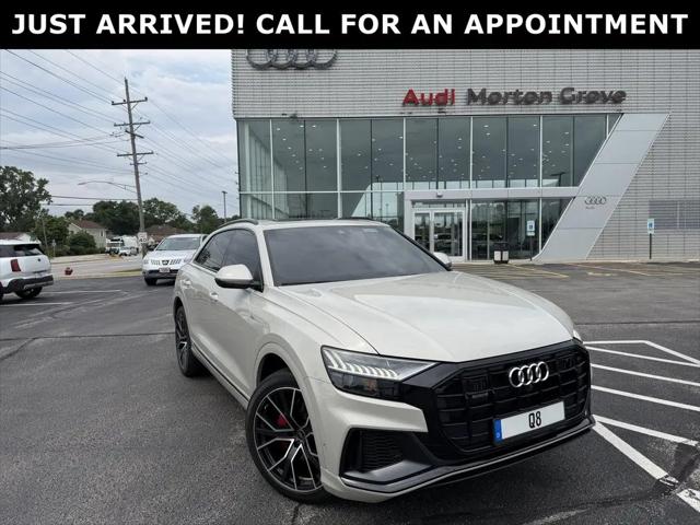 2023 Audi Q8 Premium Plus 55 TFSI quattro Tiptronic for sale in Morton Grove, IL