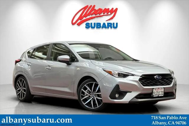 2024 Subaru Impreza Sport 5-Door for sale in Albany, CA