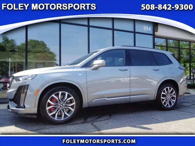 2024 Cadillac XT6 Sport for sale in Shrewsbury, MA