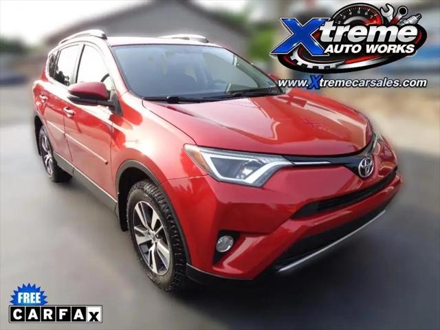 2016 Toyota RAV4 XLE for sale in Spencerport, NY