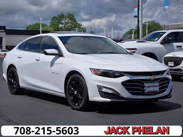 2024 Chevrolet Malibu FWD 1LT for sale in Countryside, IL