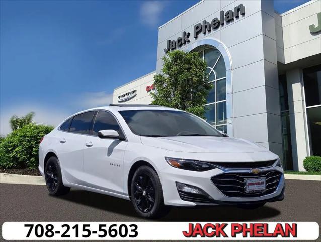 2024 Chevrolet Malibu FWD 1LT for sale in Countryside, IL