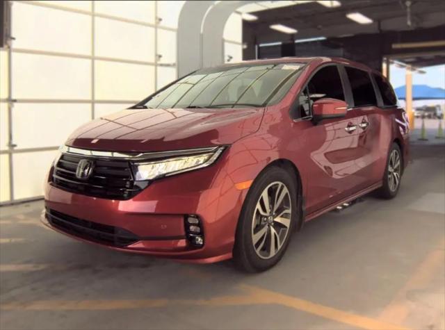 2022 Honda Odyssey Touring for sale in Lindon, UT