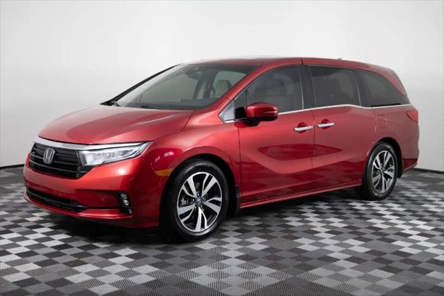 2022 Honda Odyssey Touring for sale in Lindon, UT