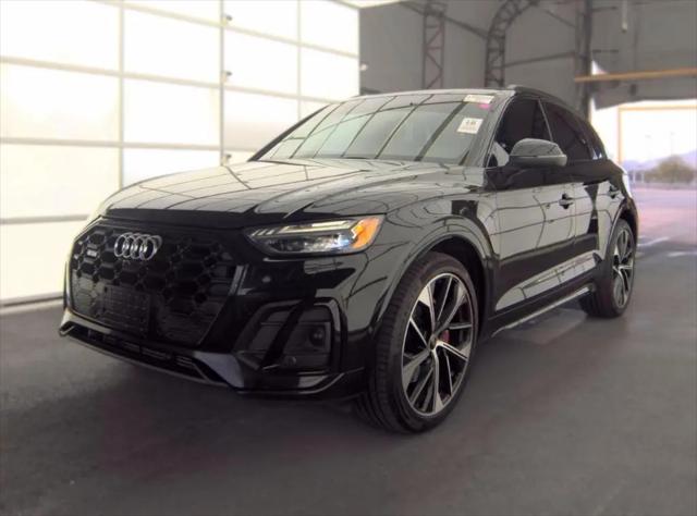 2021 Audi SQ5 Prestige TFSI quattro Tiptronic for sale in Lindon, UT